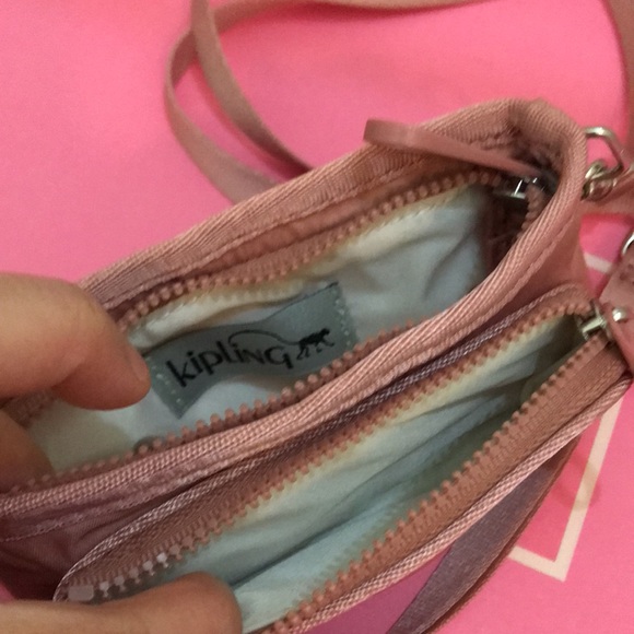 Kipling mini sling bag - Picture 3 of 4